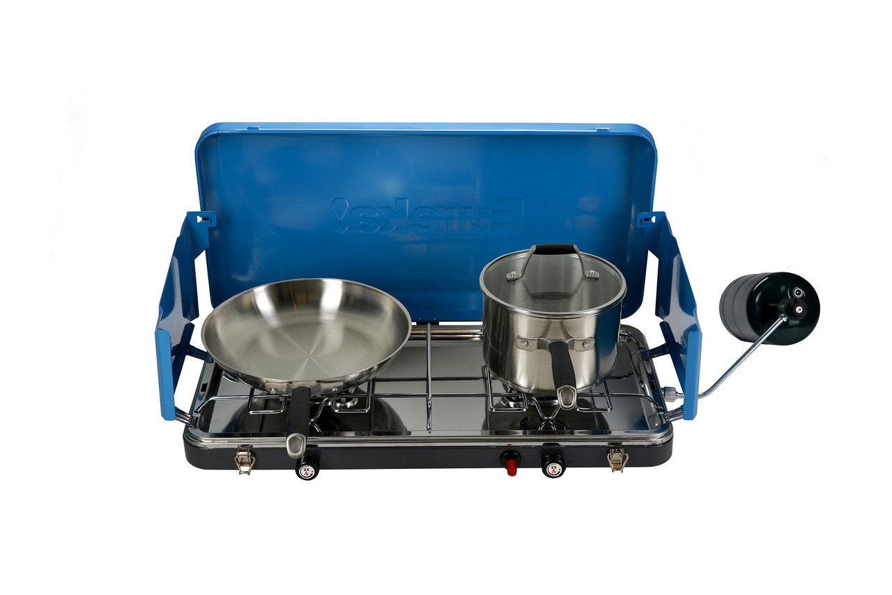 Eureka! Ignite + Stove