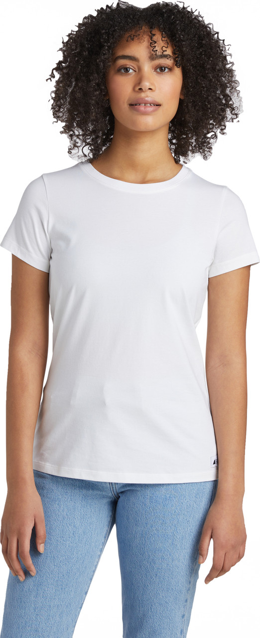 MEC Fair Trade Stretch Short Sleeve T-Shirt - Women's