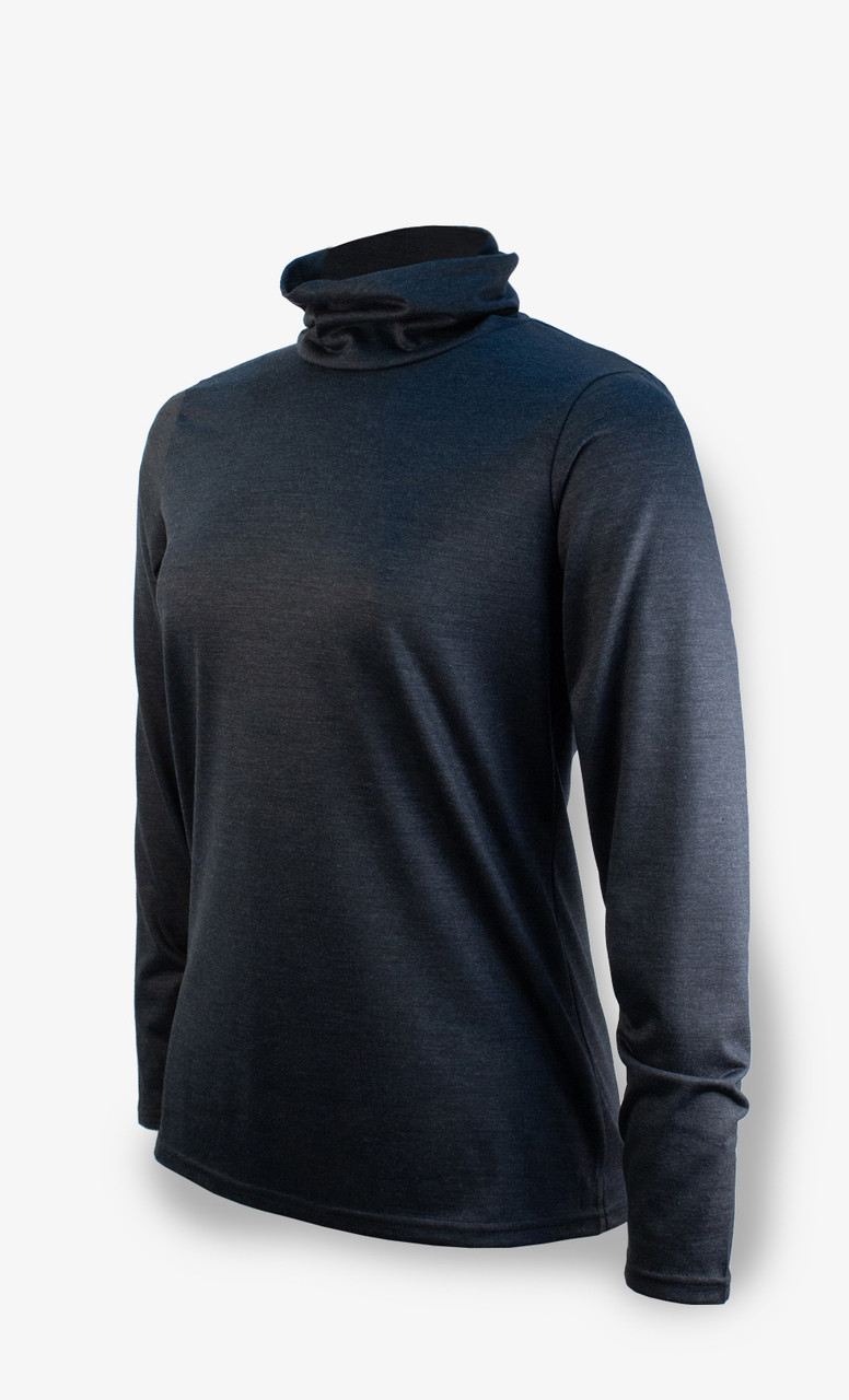 Bonnetier Merino Turtleneck - Women's