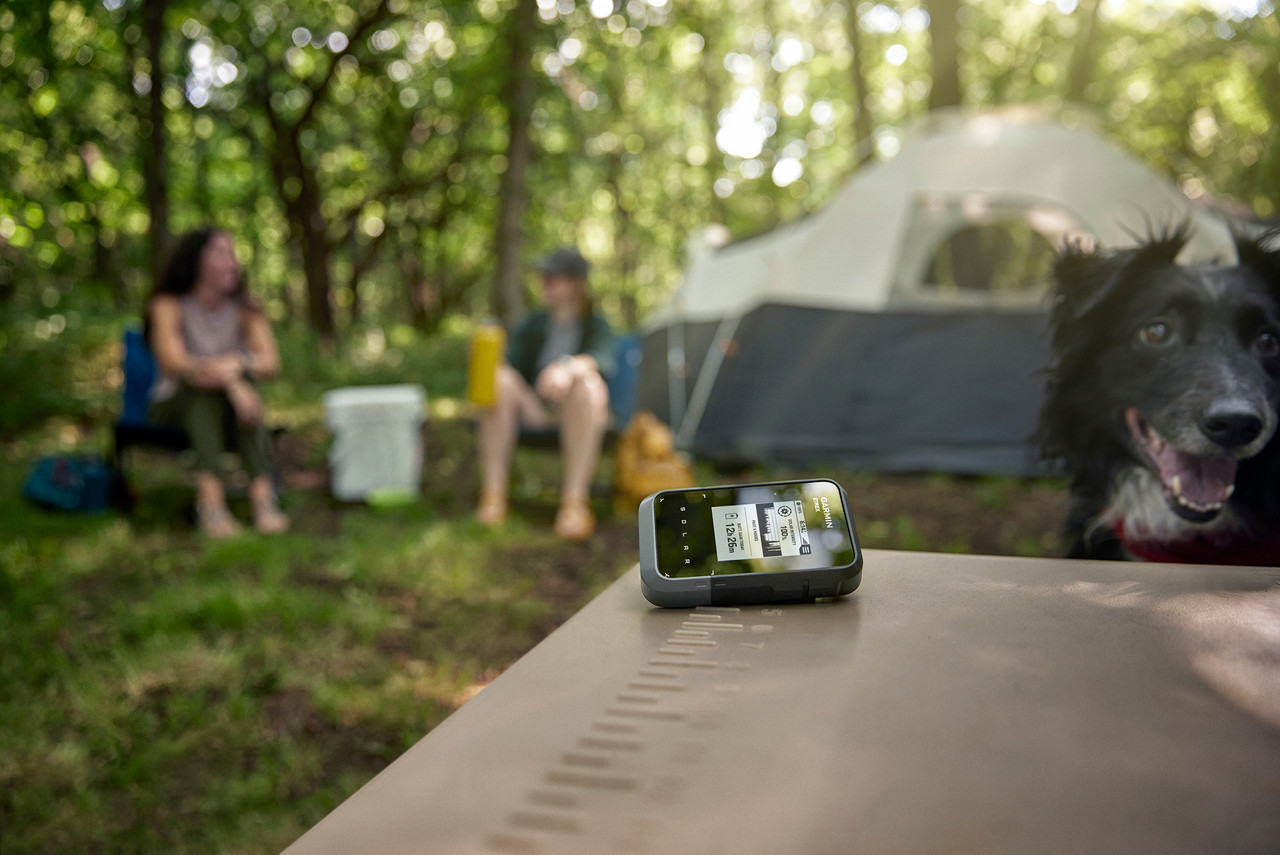 Garmin eTrex Solar