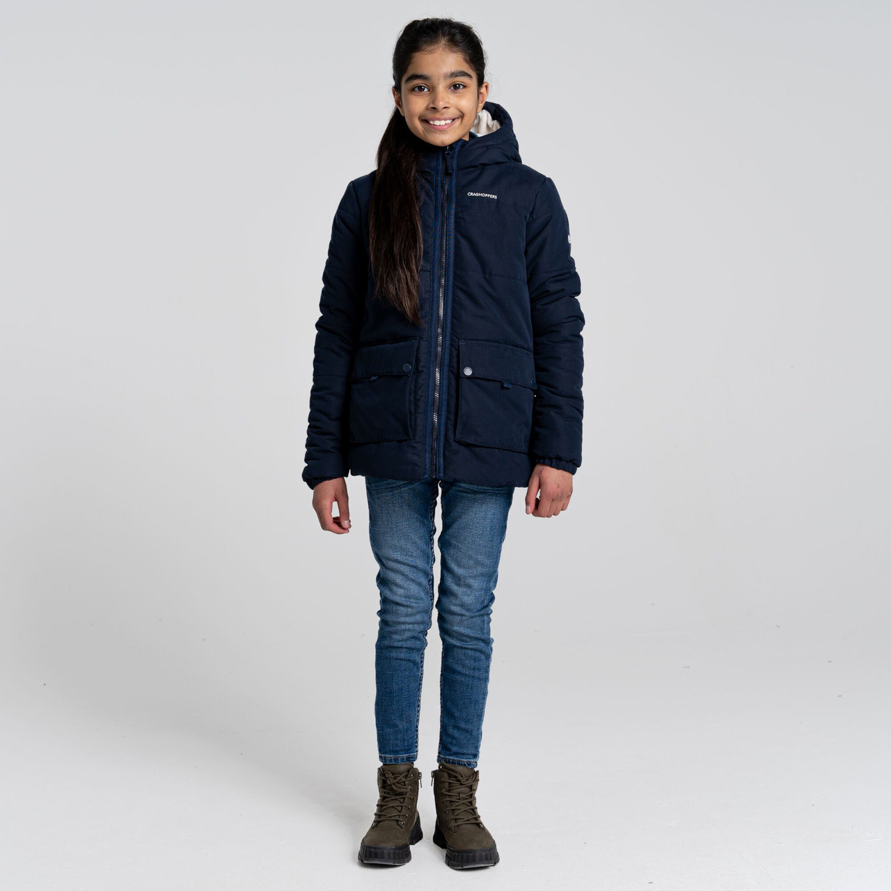 Craghoppers Harue Jacket - Children to Youths