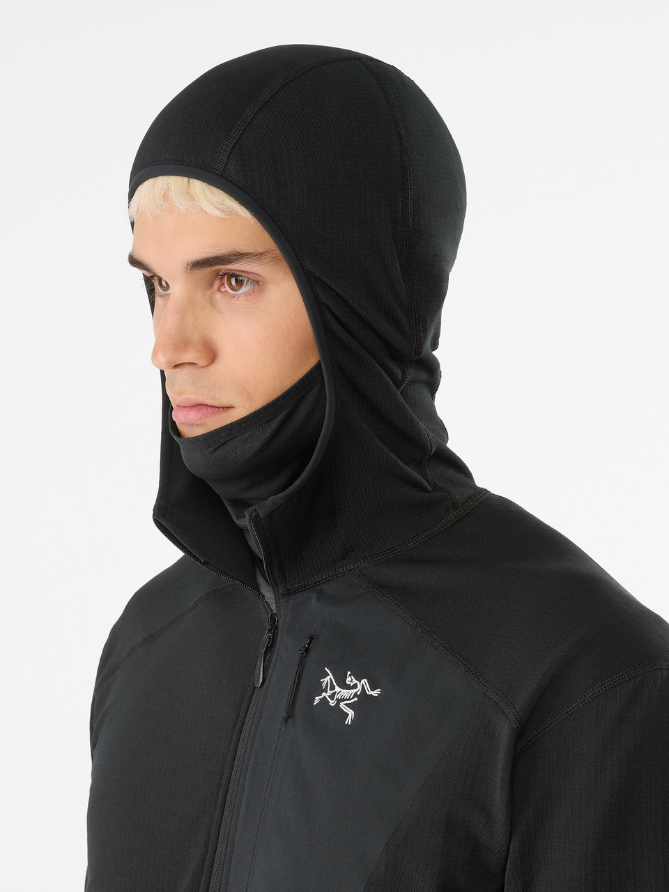 Arc'teryx Delta Half Zip Hoody - Men's