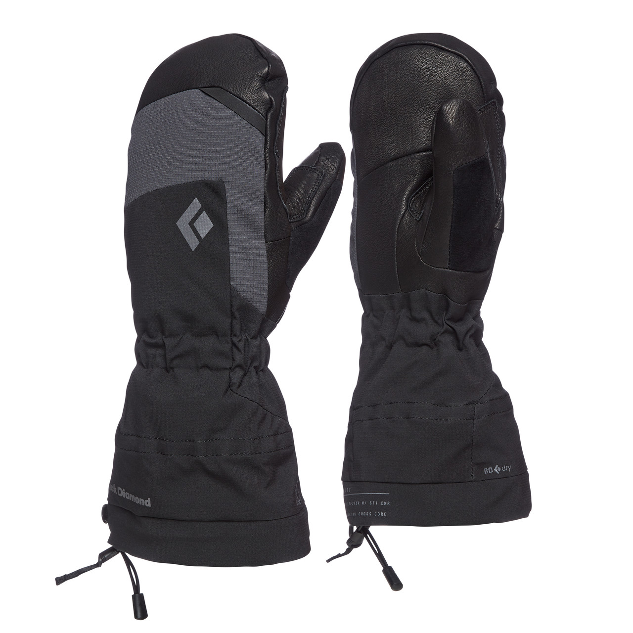 Black Diamond Mercury Mitts - Unisex