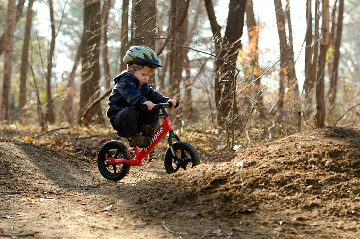 Strider 12 Classic Balance Bike - Children
