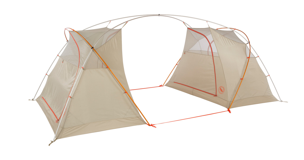 Big Agnes Wyoming Trail 4-Person Tent