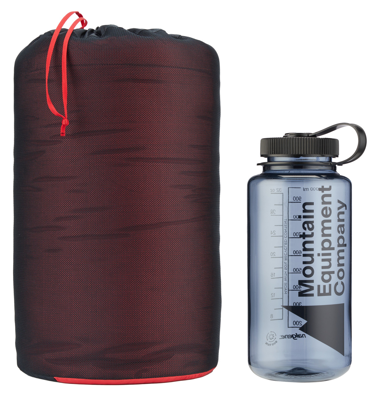 MEC Creekside -5C Sleeping Bag - Unisex