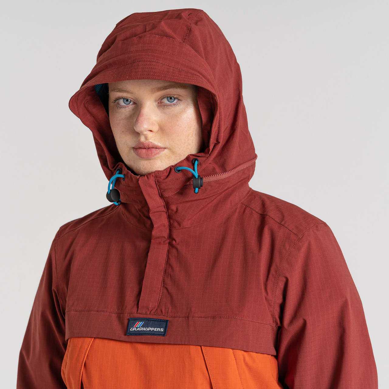 Craghoppers Anderson Cagoule Jacket - Unisex