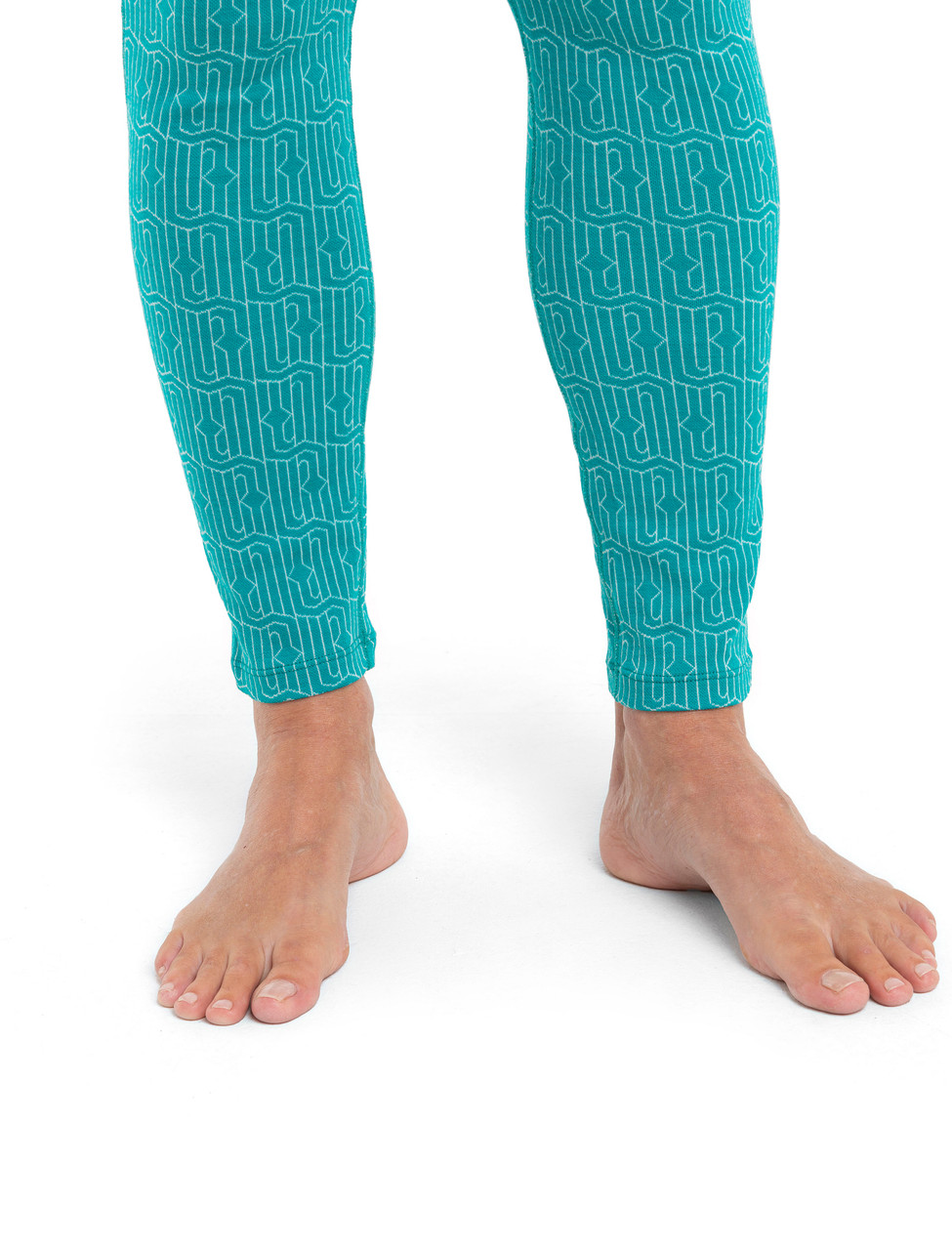 icebreaker Merino 260 Vertex Leggings Herenga - Women's
