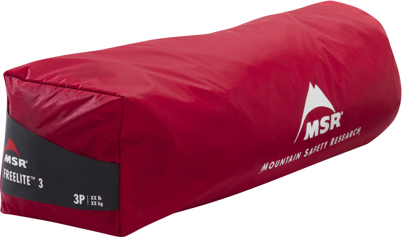 MSR Freelite 3-Person Tent