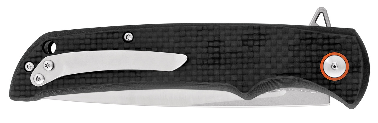 Buck Haxby Knife