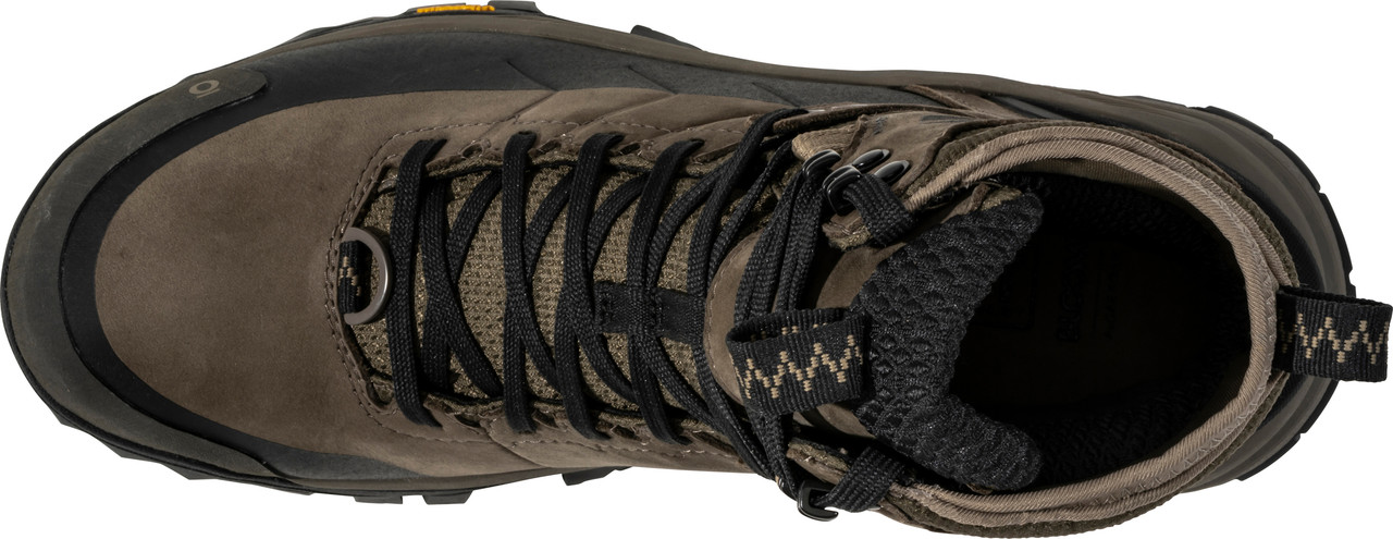 Oboz Bangtail Mid Insulated B-Dry Winter Boots - Men's