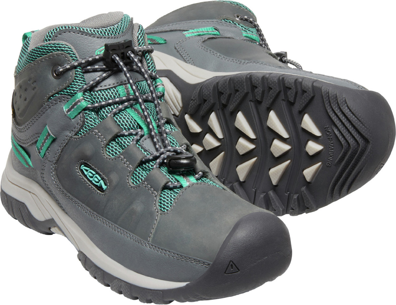 Keen Targhee Mid Waterproof Shoes - Children to Youths