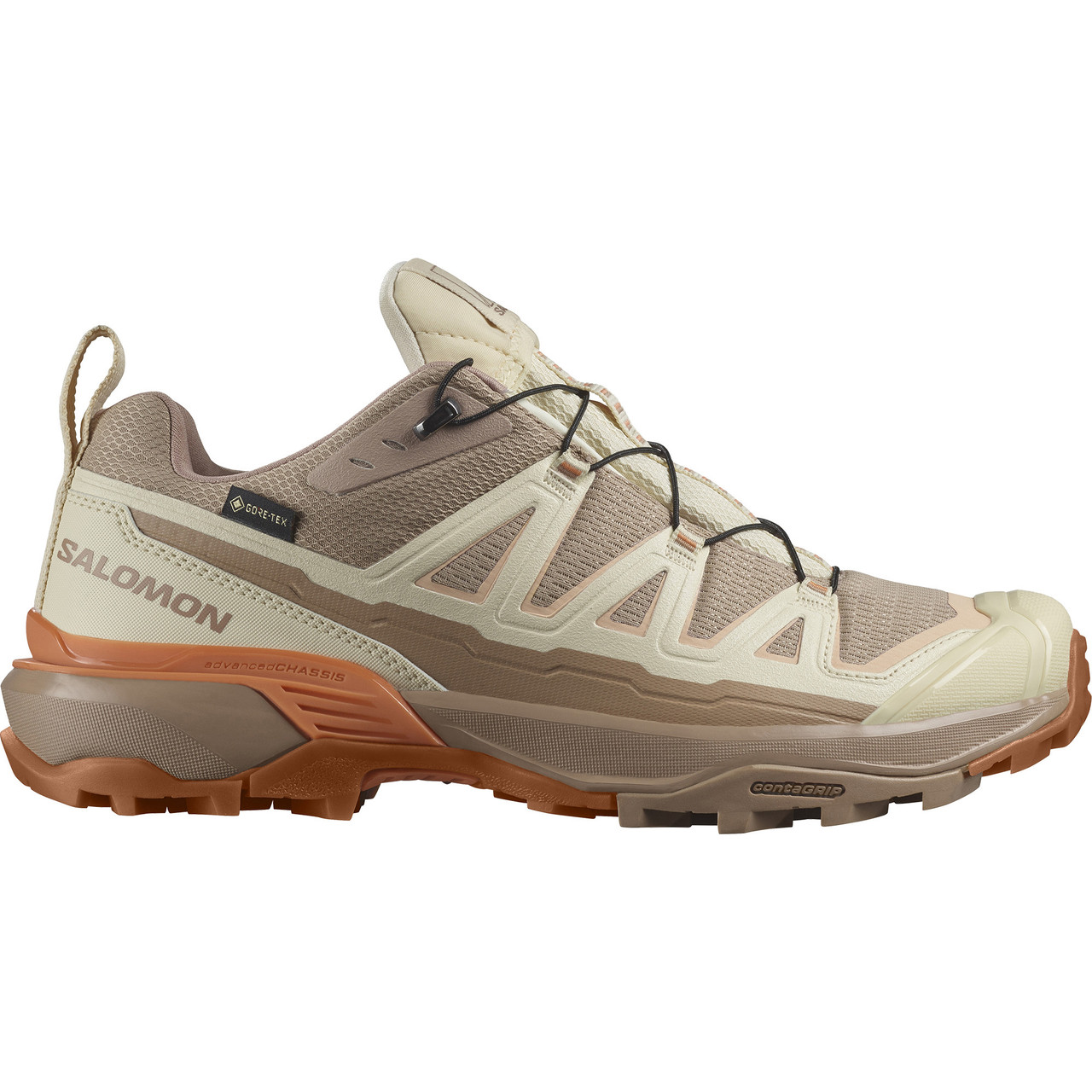 Salomon X Ultra 360 Edge Gore-Tex Light Trail Shoes - Women's