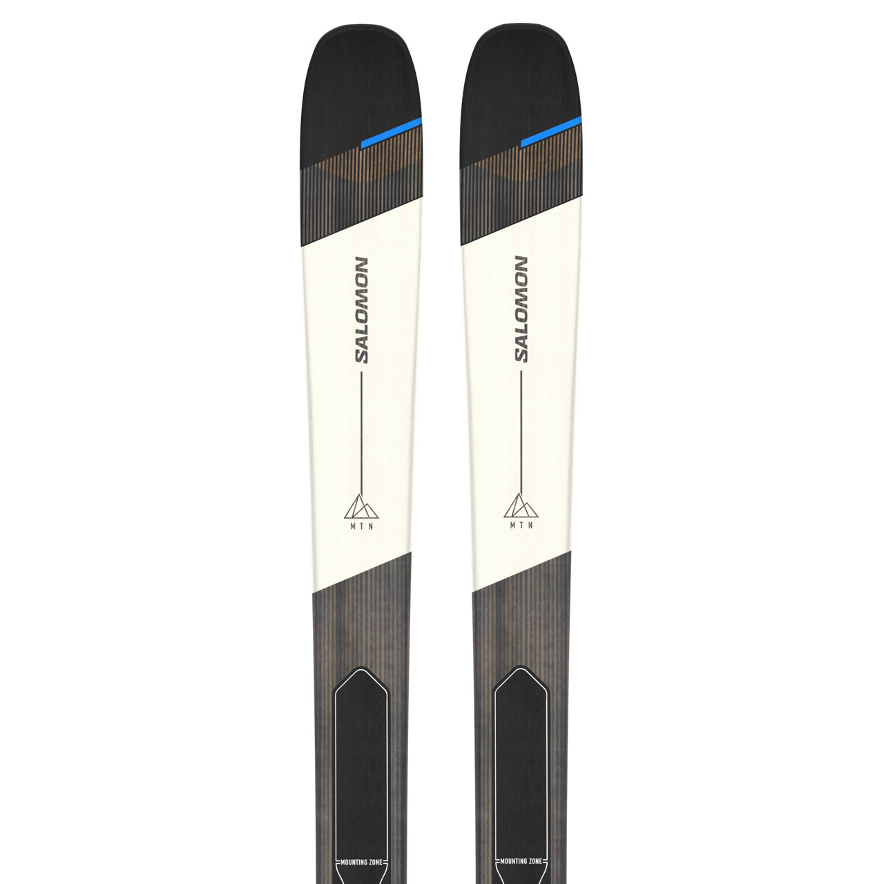 Salomon MTN 96 Carbon Skis - Unisex