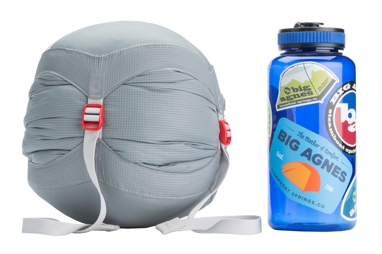 Big Agnes Lost Ranger UL 3N1 -18C Down Sleeping Bag - Unisex