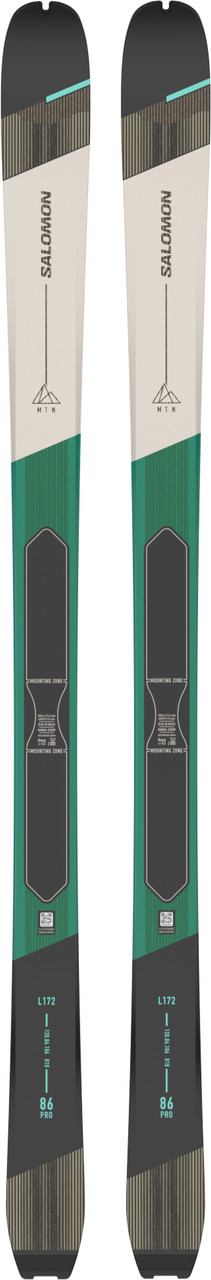 Salomon MTN 86 W Pro Skis - Women's