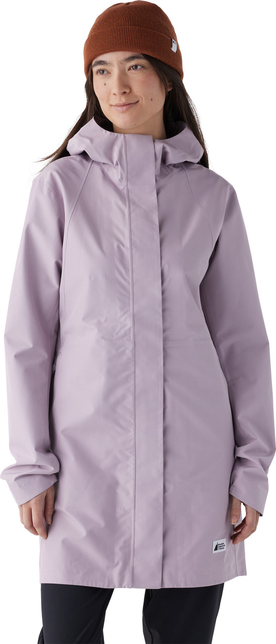 MEC Greycoast Rain Jacket - Women's