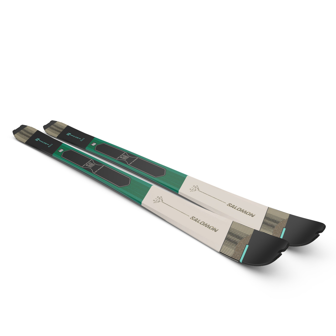 Salomon MTN 86 W Pro Skis - Women's