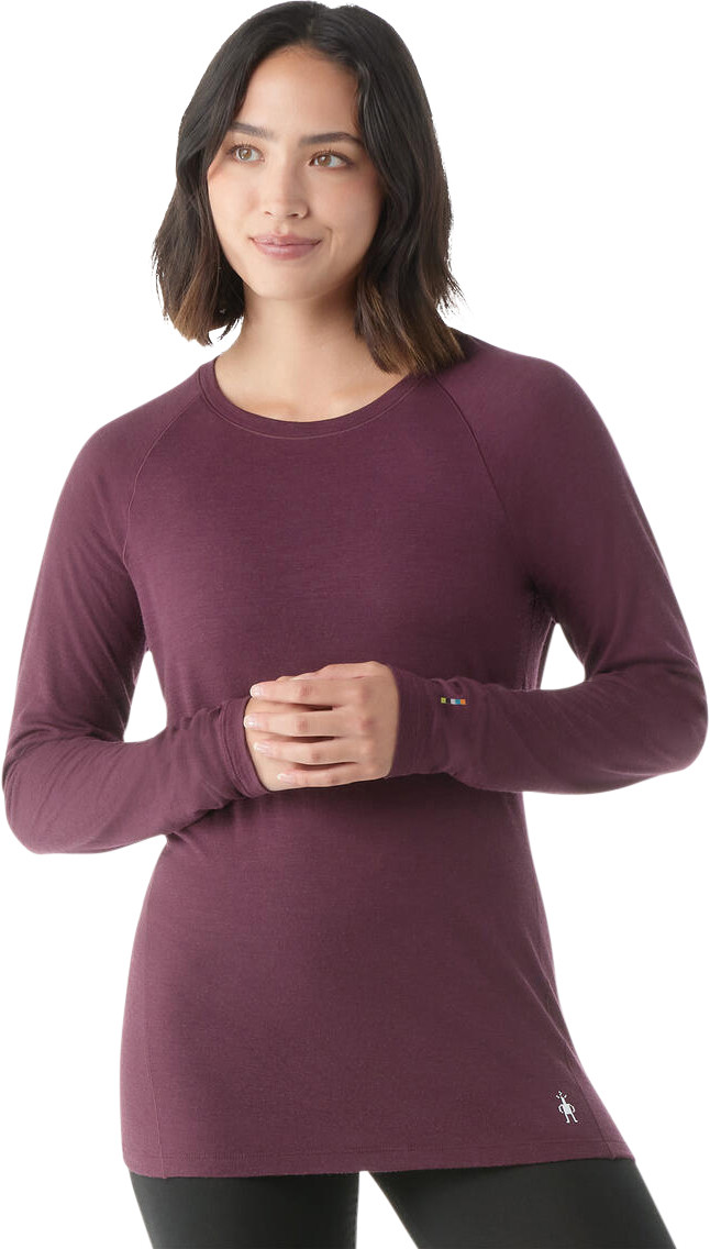Smartwool Classic All-Season Merino Base Layer Long Sleeve Top - Women's