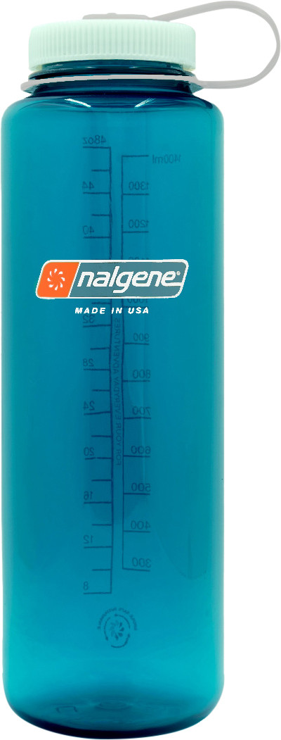 Nalgene Sustain Wide Mouth Water Bottle 1.4L