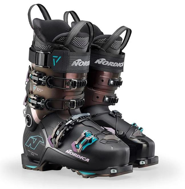 Nordica Unlimited 105 DYN W Ski Boots - Women's