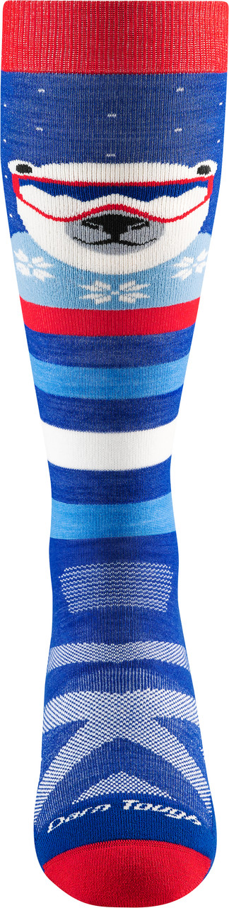 Darn Tough Polar Patroller OTC w/Padded Cushion - Youths