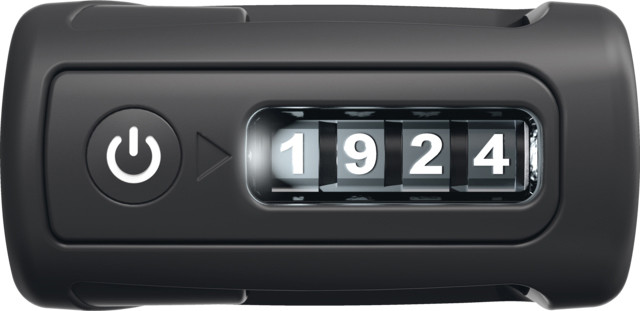 Abus Bordo 6000C Folding Lock