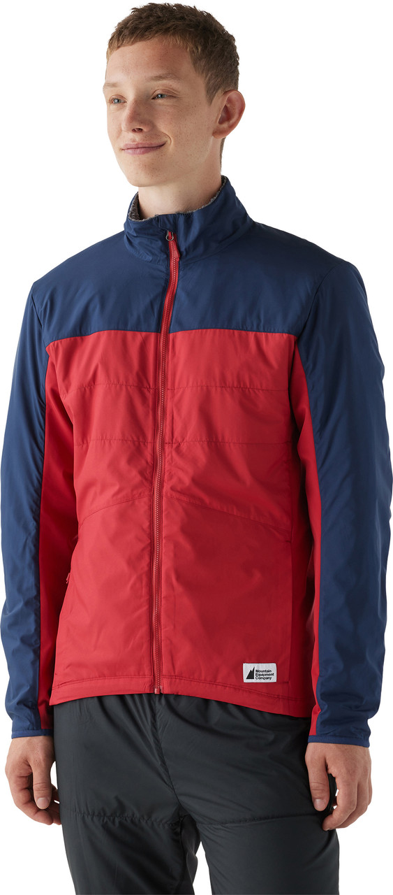MEC Pace Hybrid Softshell Jacket - Men's