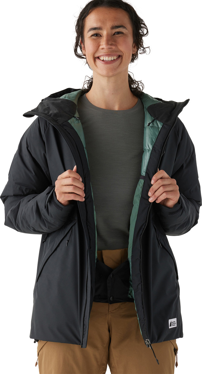 MEC Bromont Recycled Down Jacket - Women's