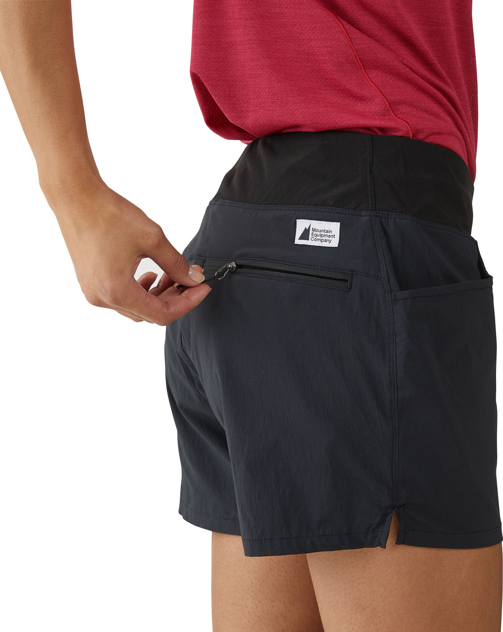 MEC Tech Trail Short 4