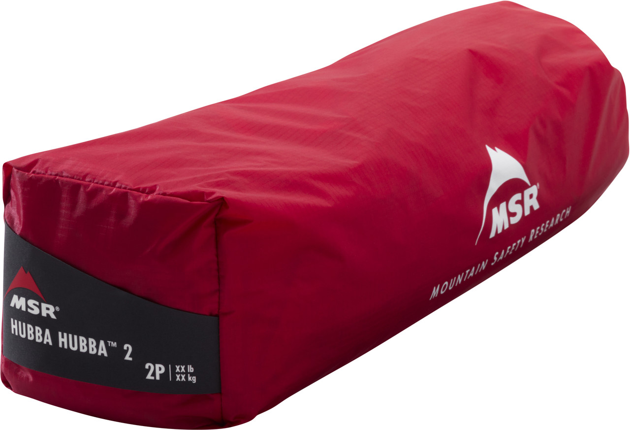 MSR Hubba Hubba 2-Person Tent