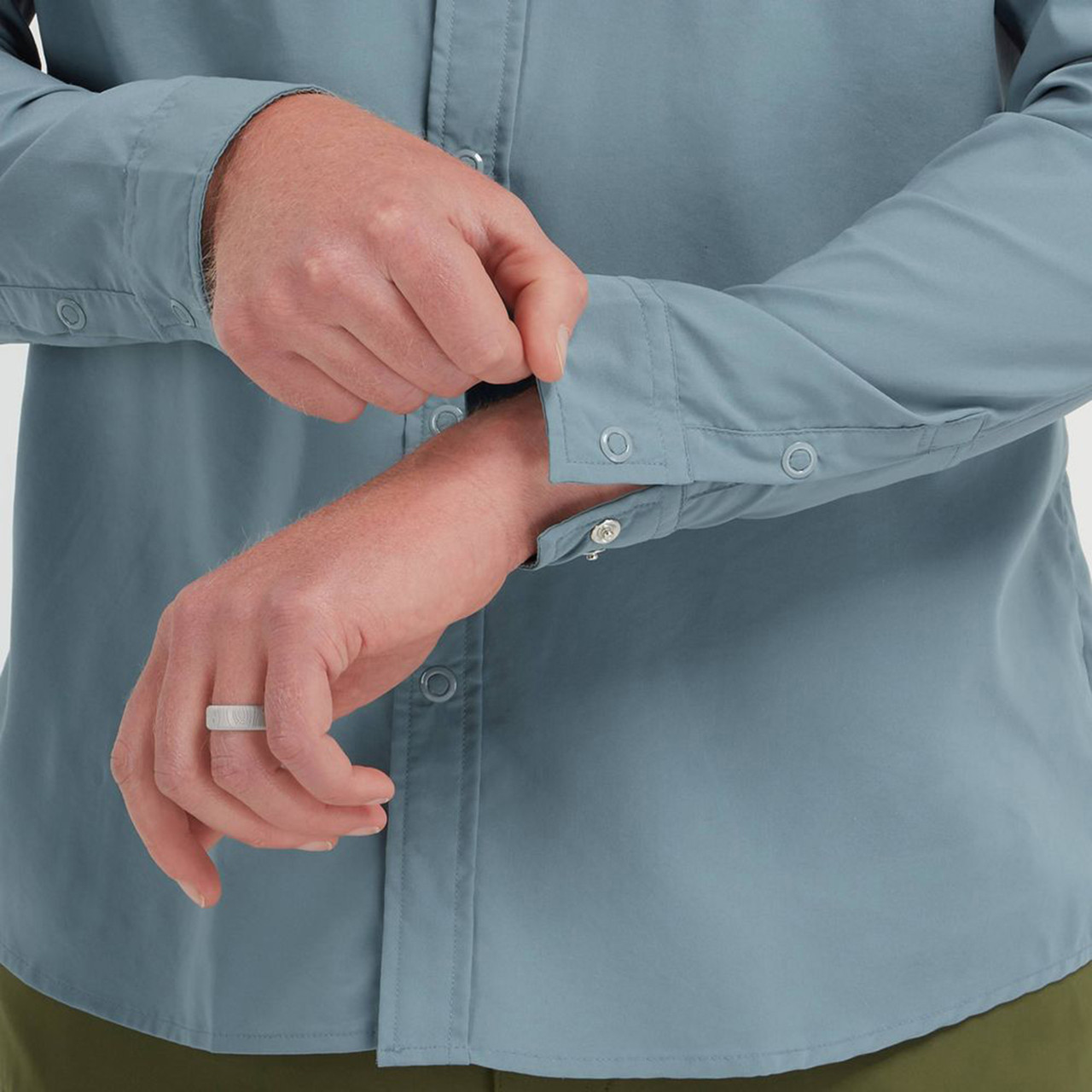 NRS Guide Long Sleeve Shirt - Men's