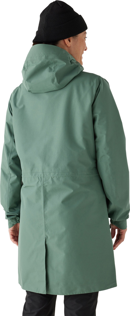 MEC Greycoast Rain Jacket - Women's