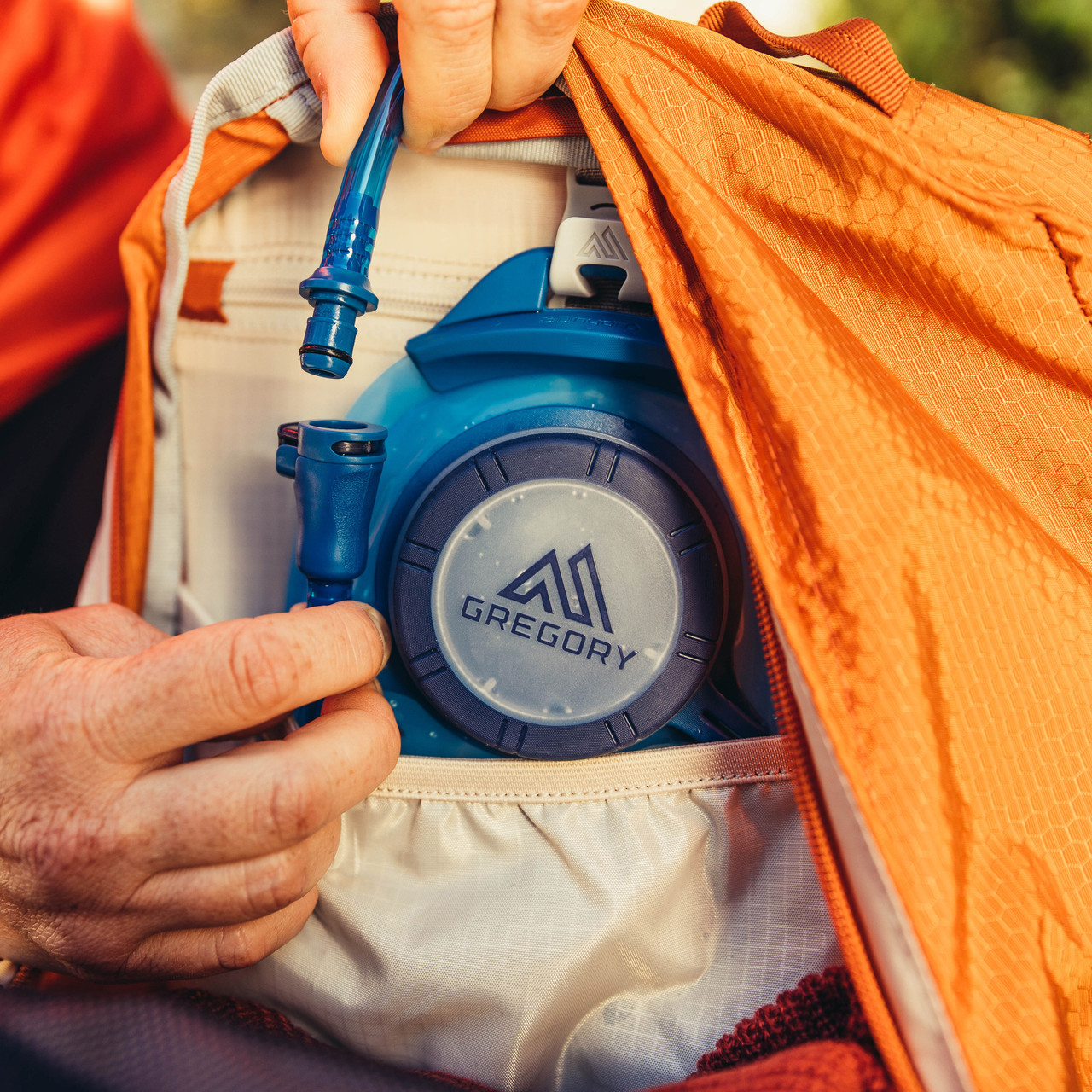 Gregory Quick Disconnect Kit