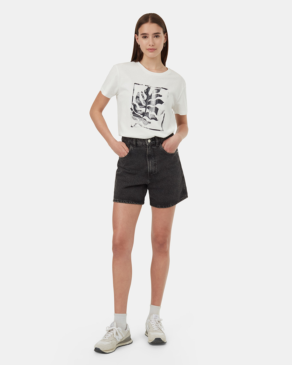 tentree Regenerative Series Leaf T-Shirt - Women's