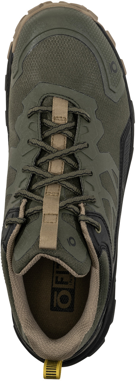 Oboz Katabatic Low B-Dry Light Trail Shoes - Men's
