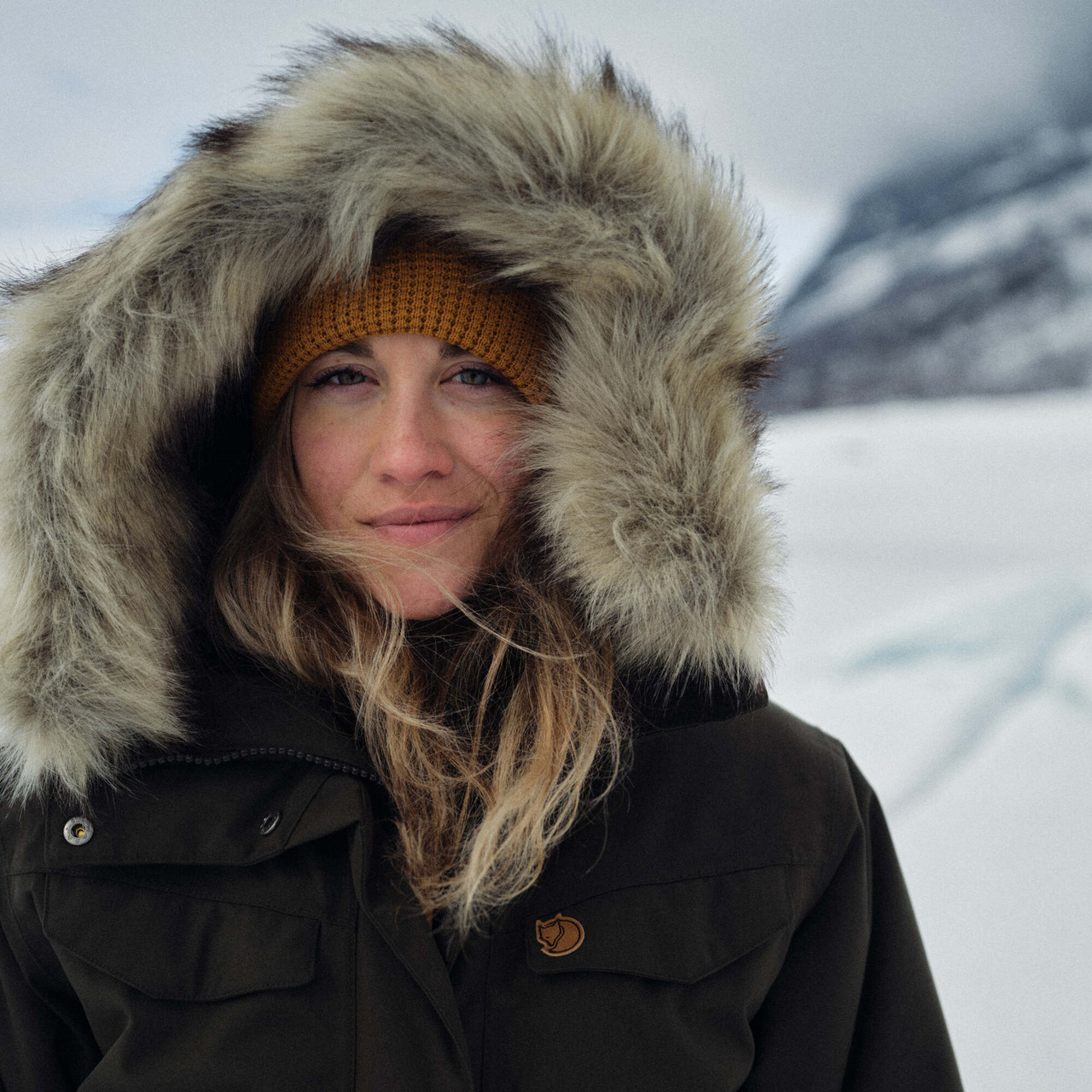 Fjallraven Nuuk Parka - Women's