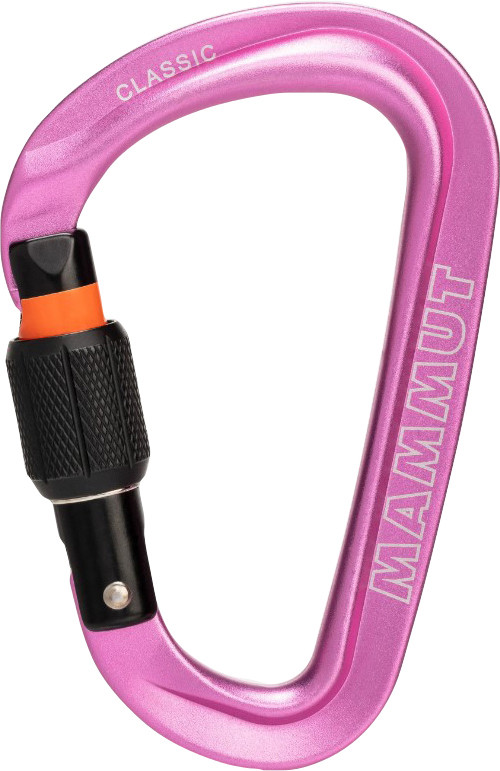 Mammut Classic HMS Screwgate Carabiner