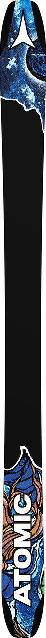 Atomic Bent 100 Skis - Unisex