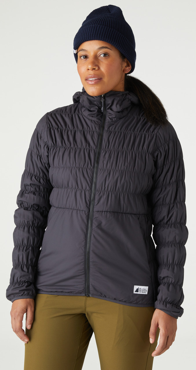 MEC Uplink Hooded Jacket - Women's