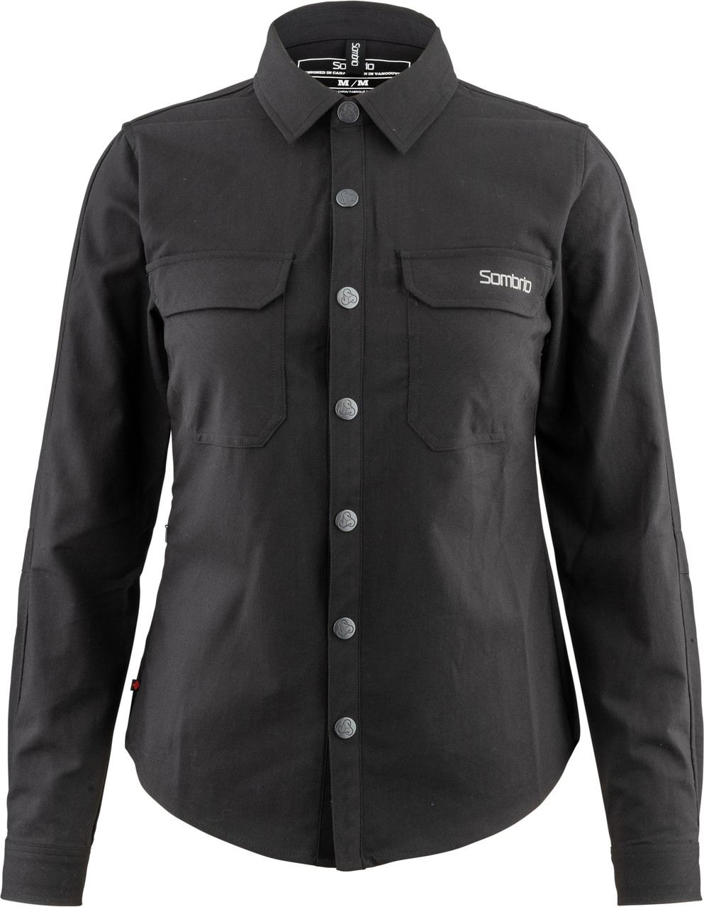 Sombrio Silhouette Riding Shirt - Women's