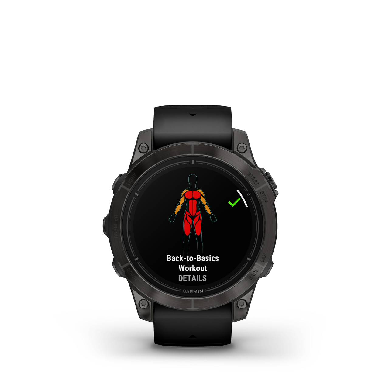 Garmin Epix PRO Sapphire 47mm