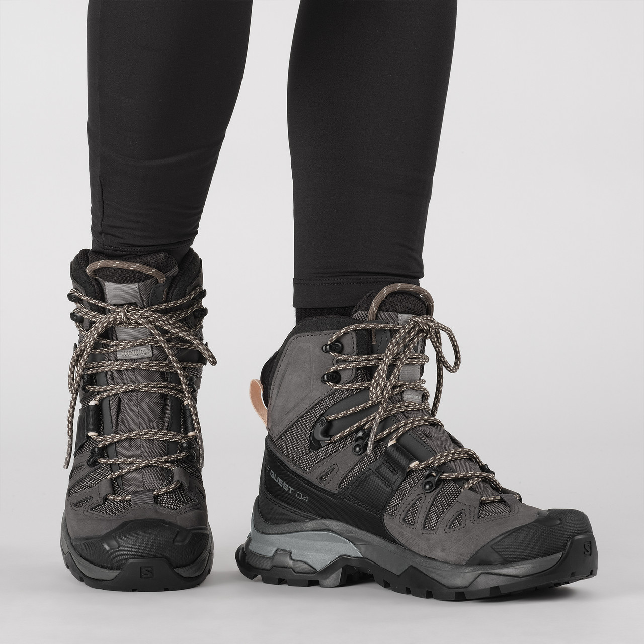 Salomon Quest 4 Gore-Tex Hiking Boots - Women's