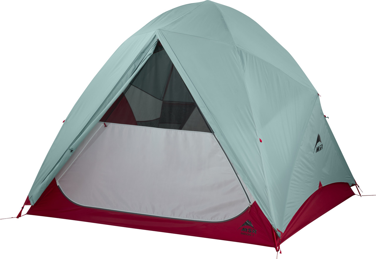 MSR Habiscape 4-Person Tent