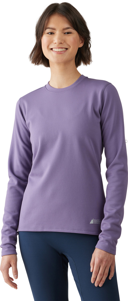 MEC T3 Merino Base Layer Long Sleeve Top - Women's