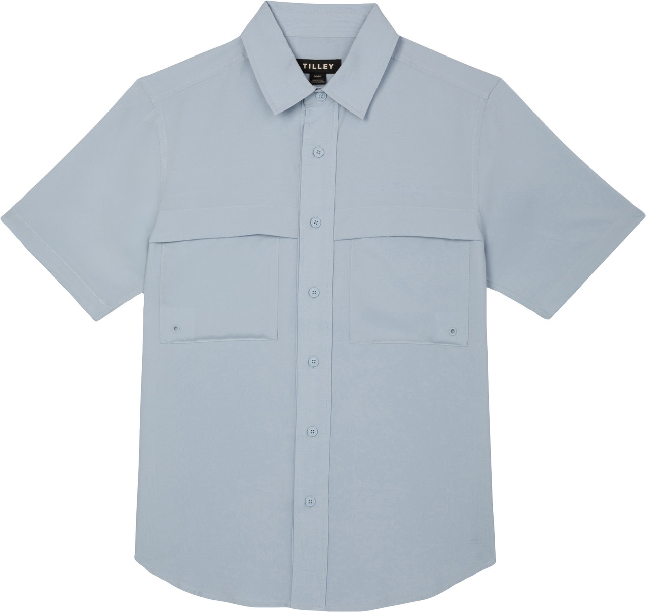 Tilley Quick-Dry UPF Short Sleeve Shirt - Men's