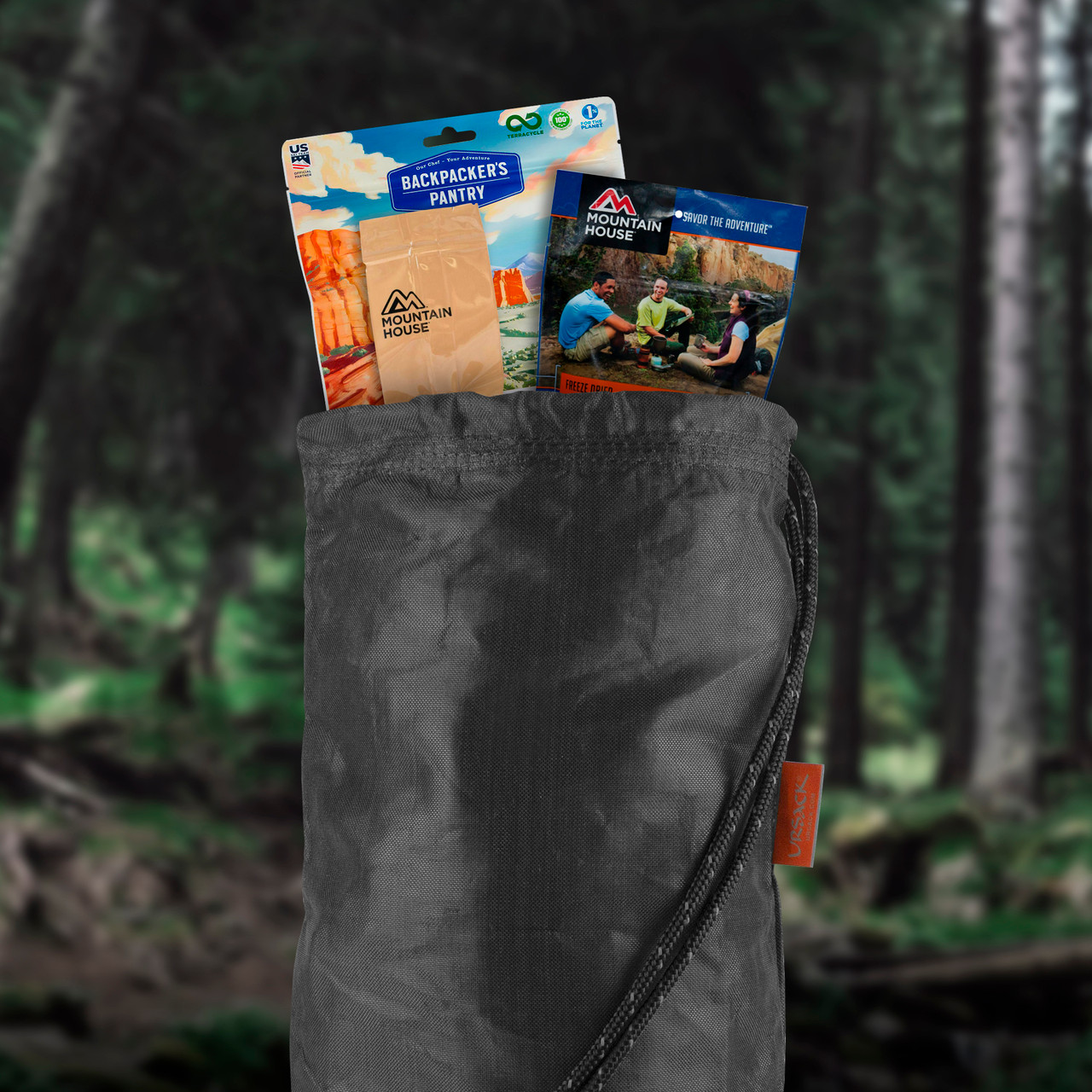 Ursack Major Bear Resistant Bag