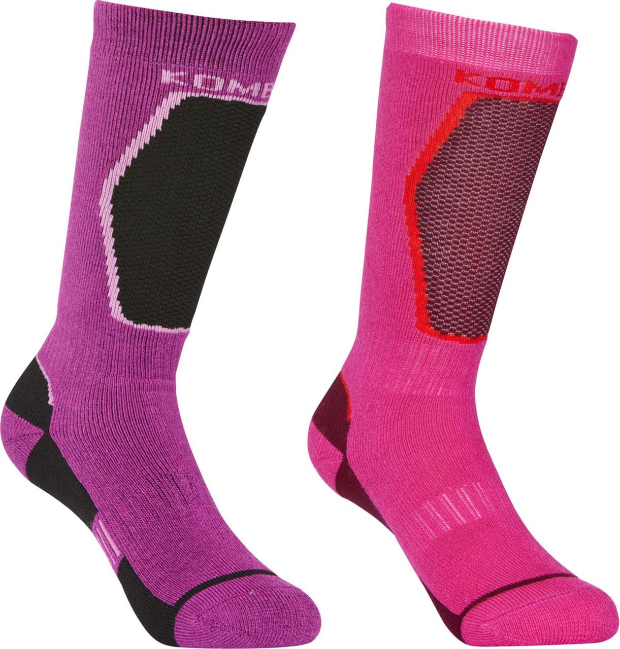 Kombi Brave Socks (Twin Pack) - Children to Youths
