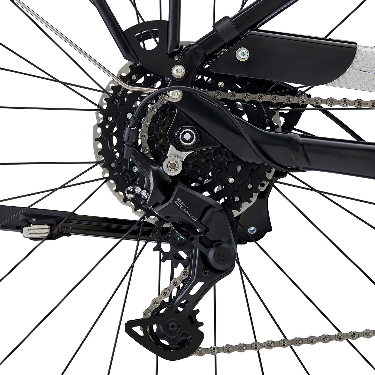 MEC 407 E-Bike - Unisex