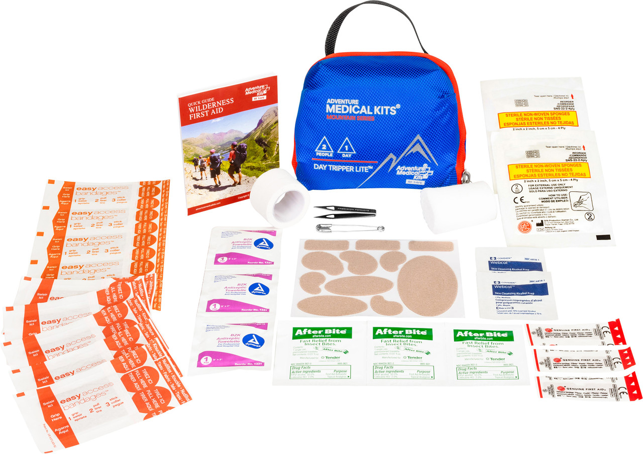 Adventure Medical Kits Day Tripper Lite First Aid Kit
